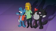 The Simpsons (Image via FOX)